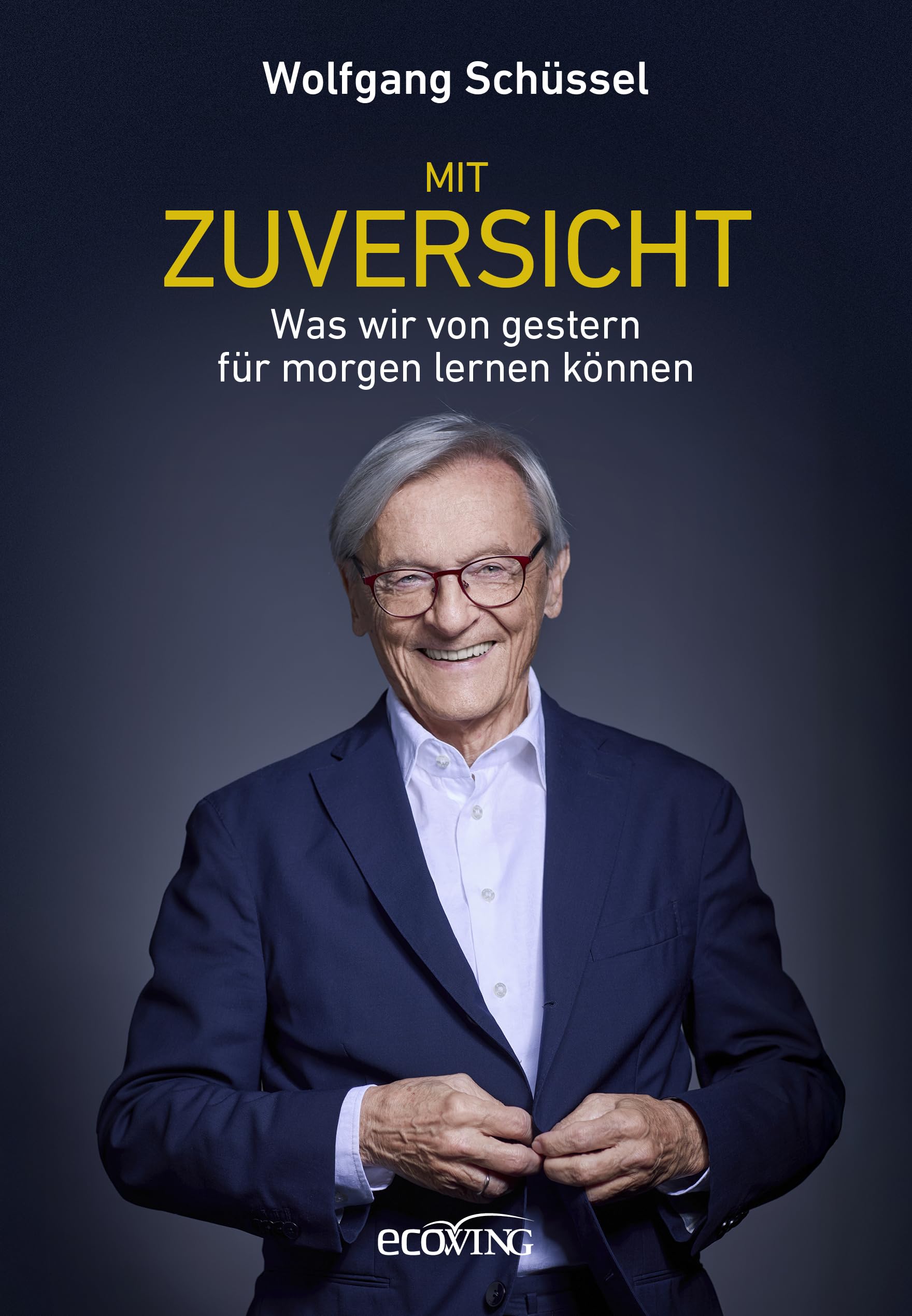 Mit Zuversicht Books