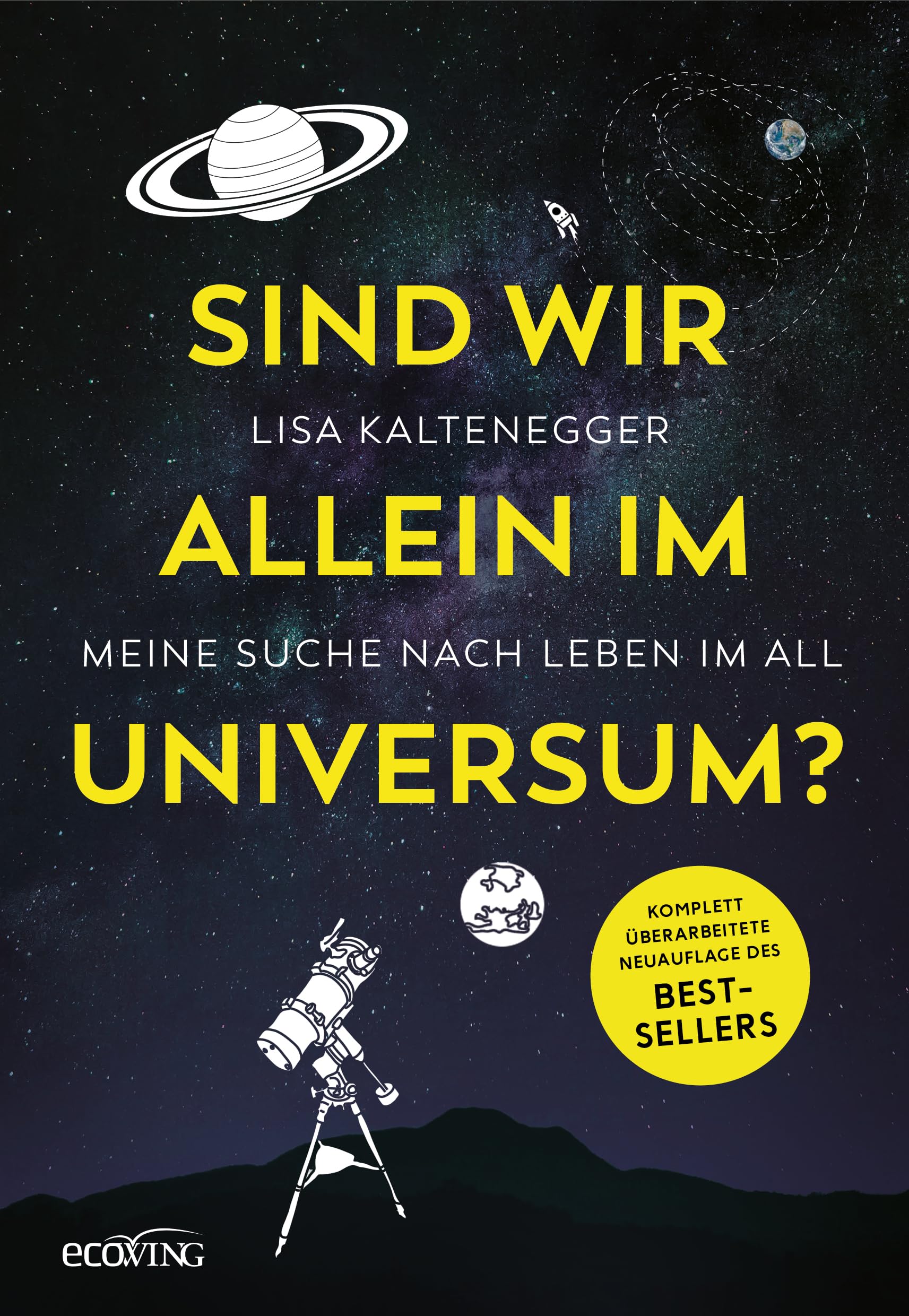Sind wir allein im Universum? Leisure, Home & Garden