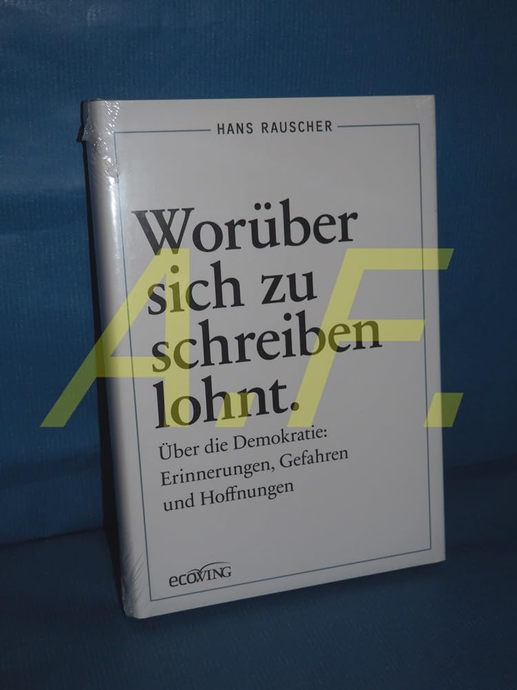 Worüber sich zu schreiben lohnt Media & Communication