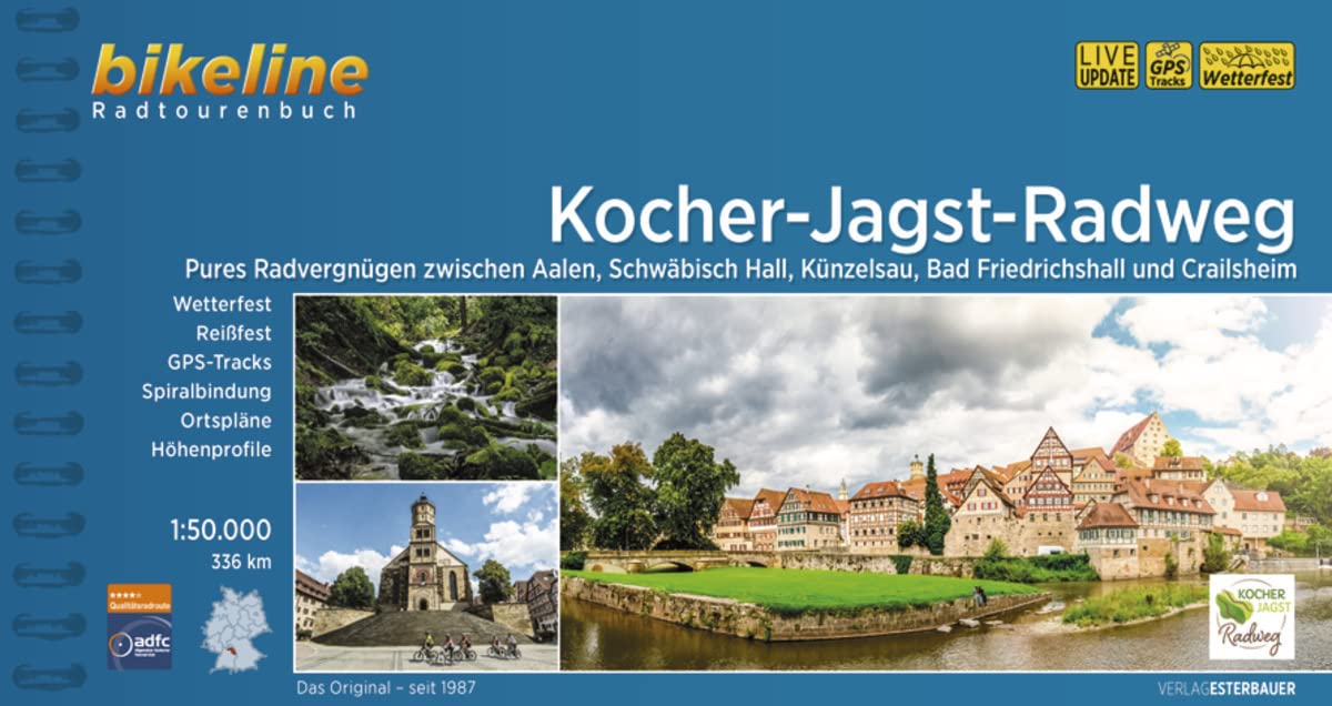 Product Image: Kocher-Jagst-Radweg