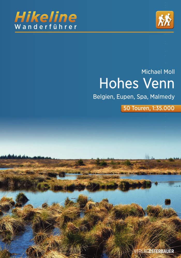 Wanderführer Hohes Venn Leisure, Home & Garden Books