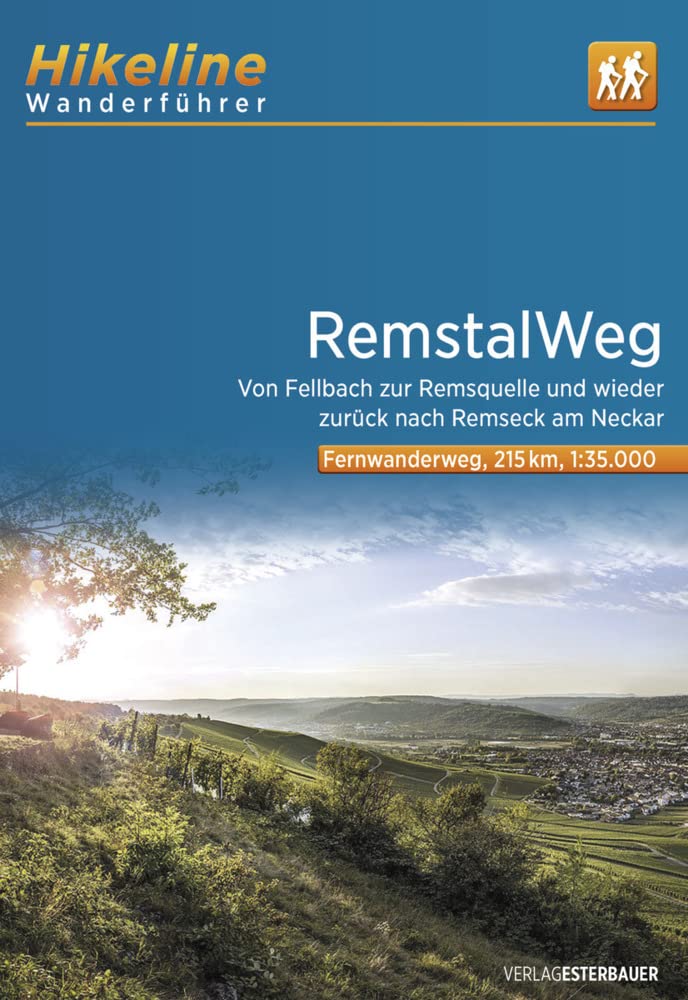 Product Image: Fernwanderweg RemstalWeg