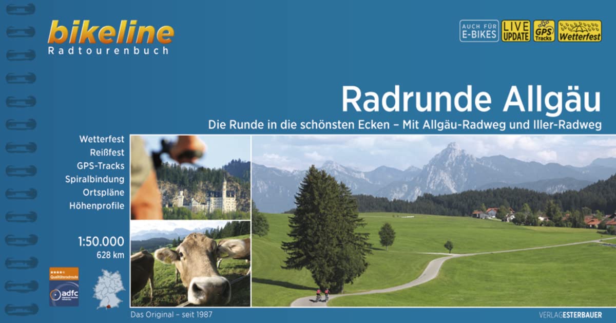 RadRunde Allgäu Leisure, Home & Garden