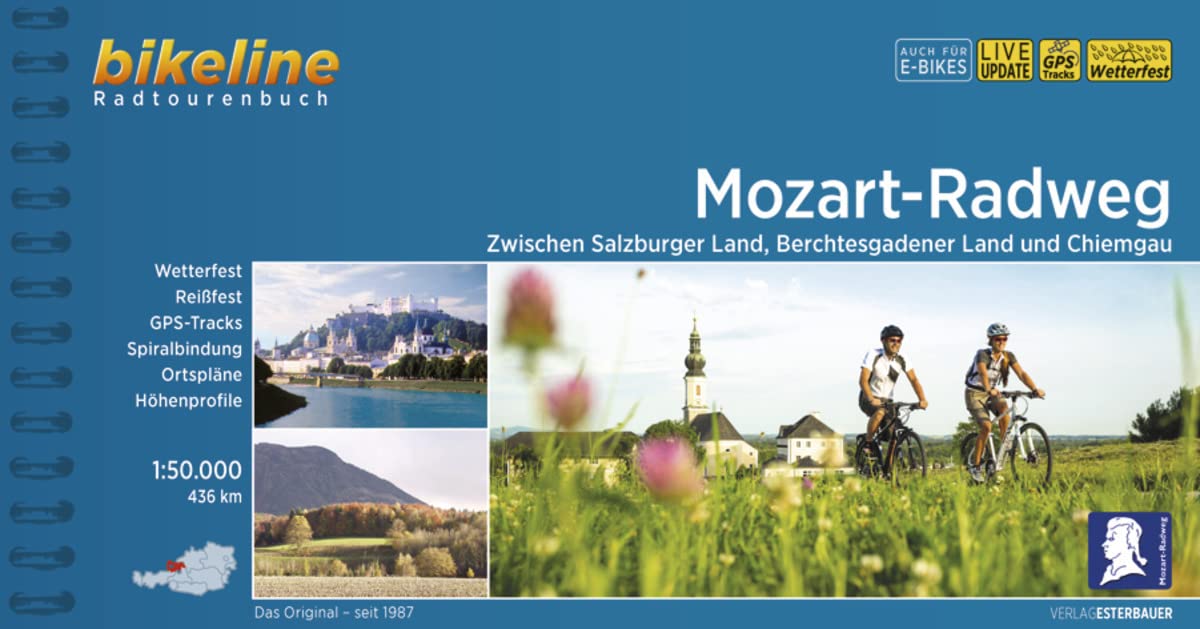 Product Image: Mozart-Radweg