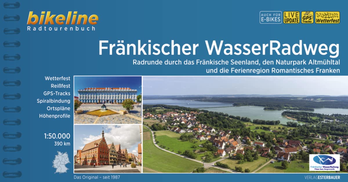 Fränkischer WasserRadweg Leisure, Home & Garden