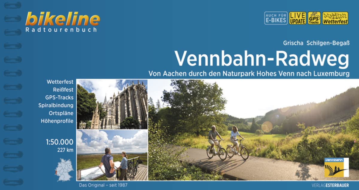 Vennbahn-Radweg Leisure, Home & Garden