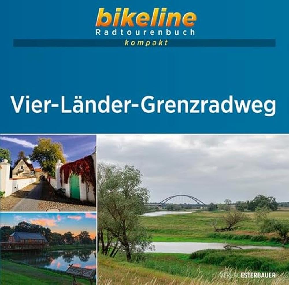 Product Image: Vier-Länder-Grenzradweg