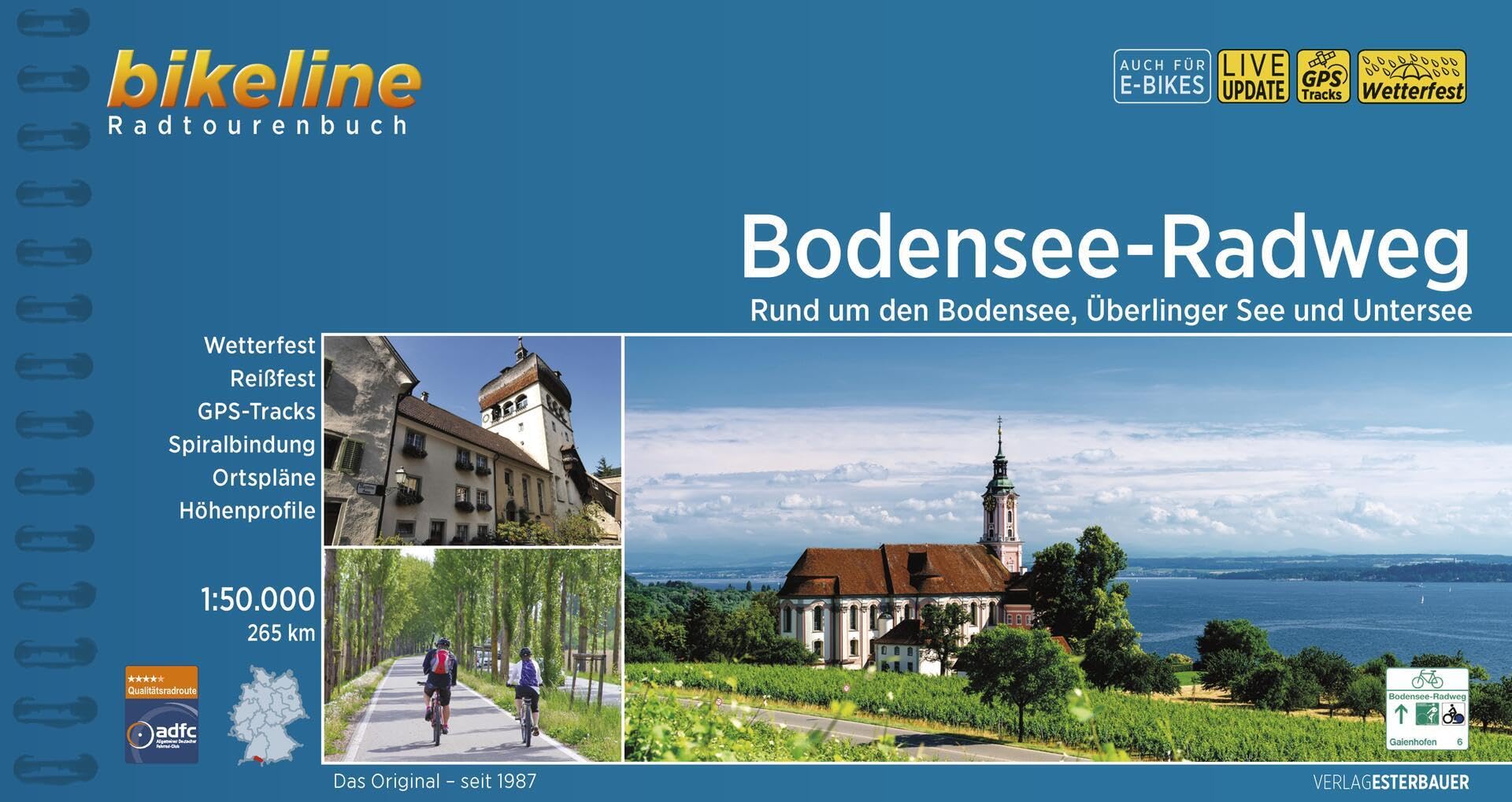 Bodensee-Radweg Leisure, Home & Garden