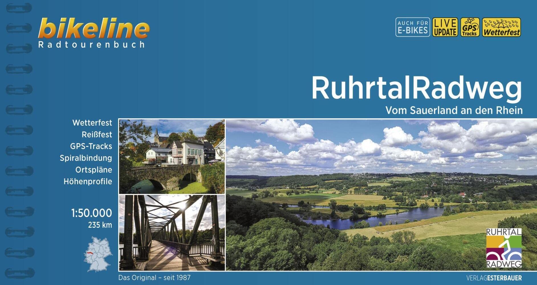 RuhrtalRadweg Leisure, Home & Garden