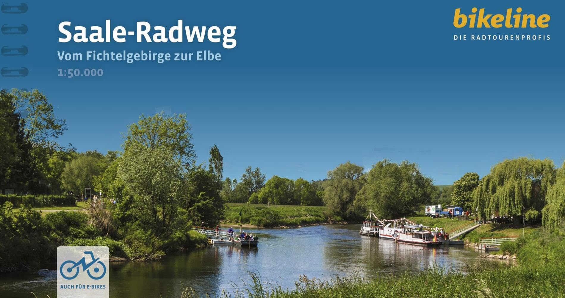 Saale-Radweg Leisure, Home & Garden