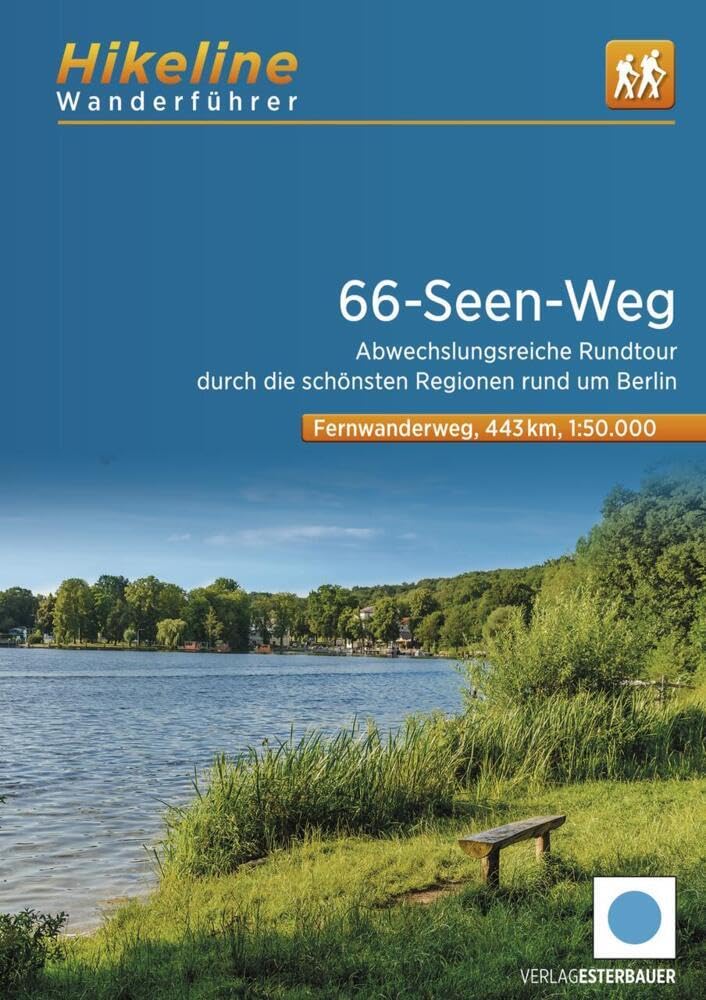 Fernwanderweg 66-Seen-Weg Leisure, Home & Garden