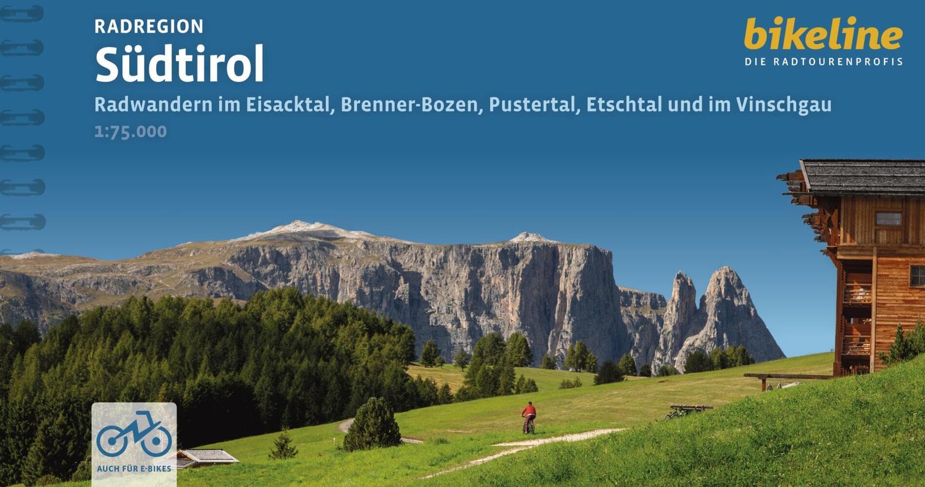 Product Image: Radregion Südtirol