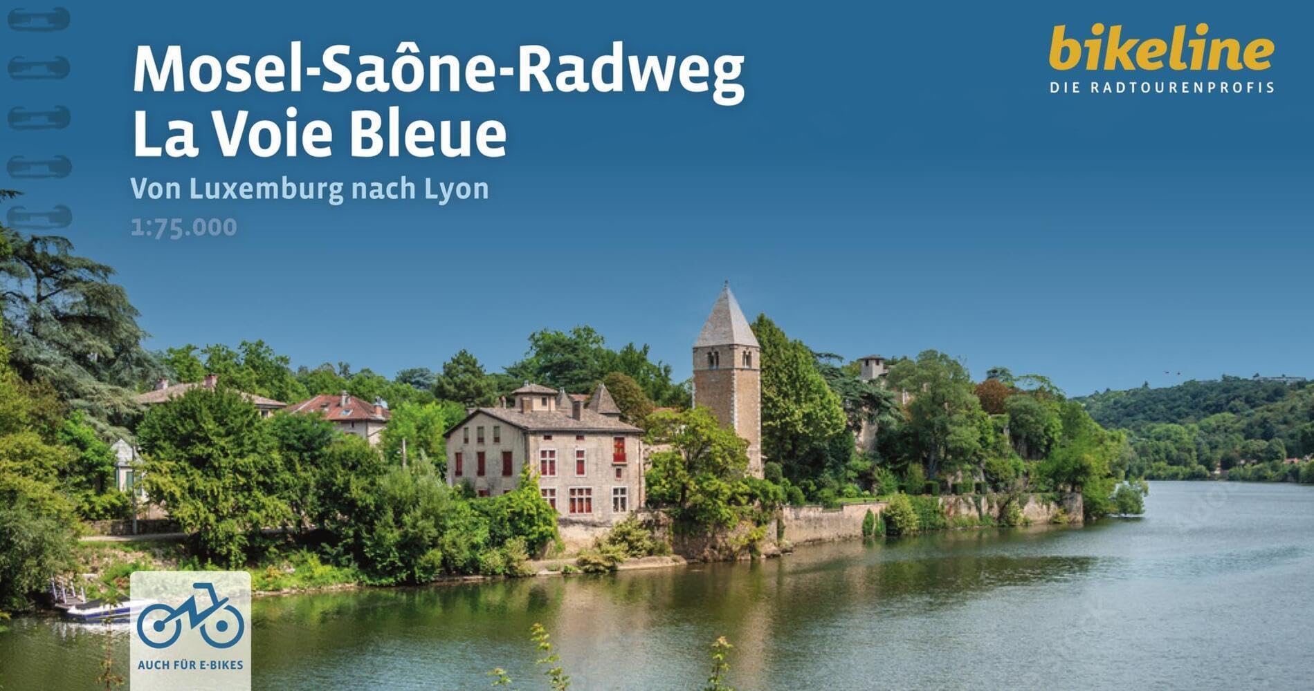 Mosel-Saône-Radweg | La Voie Bleue Leisure, Home & Garden