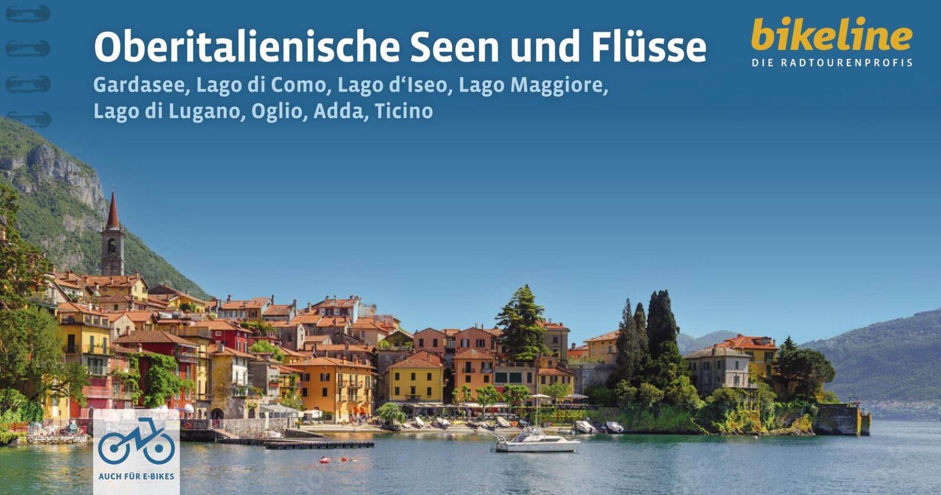 Oberitalienische Seen und Flüsse Leisure, Home & Garden