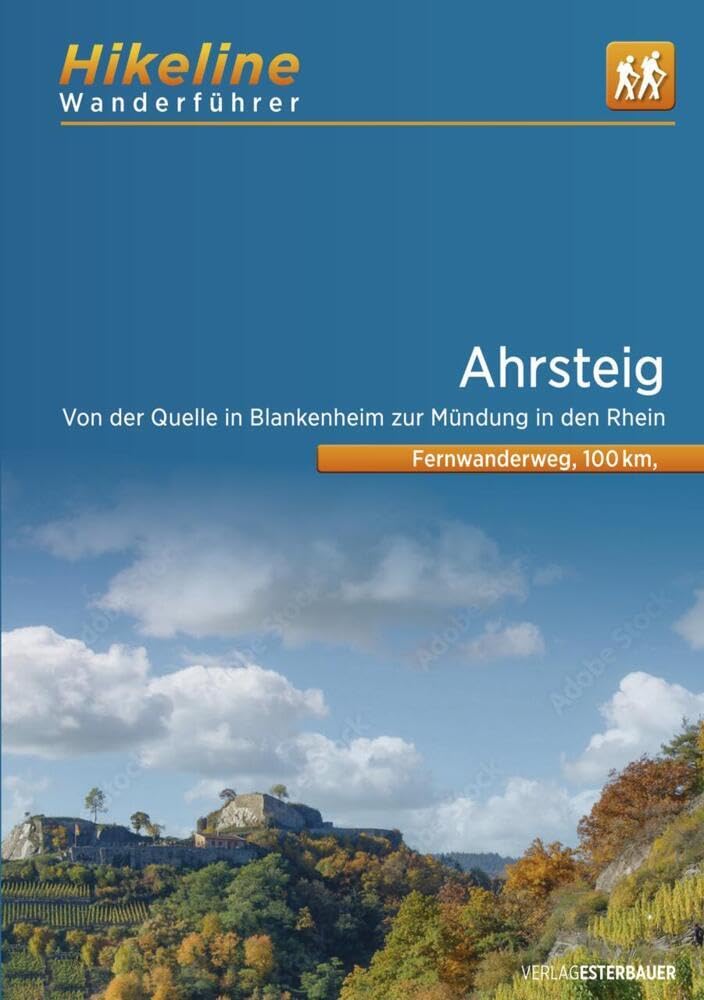 Product Image: Wanderführer Ahrsteig