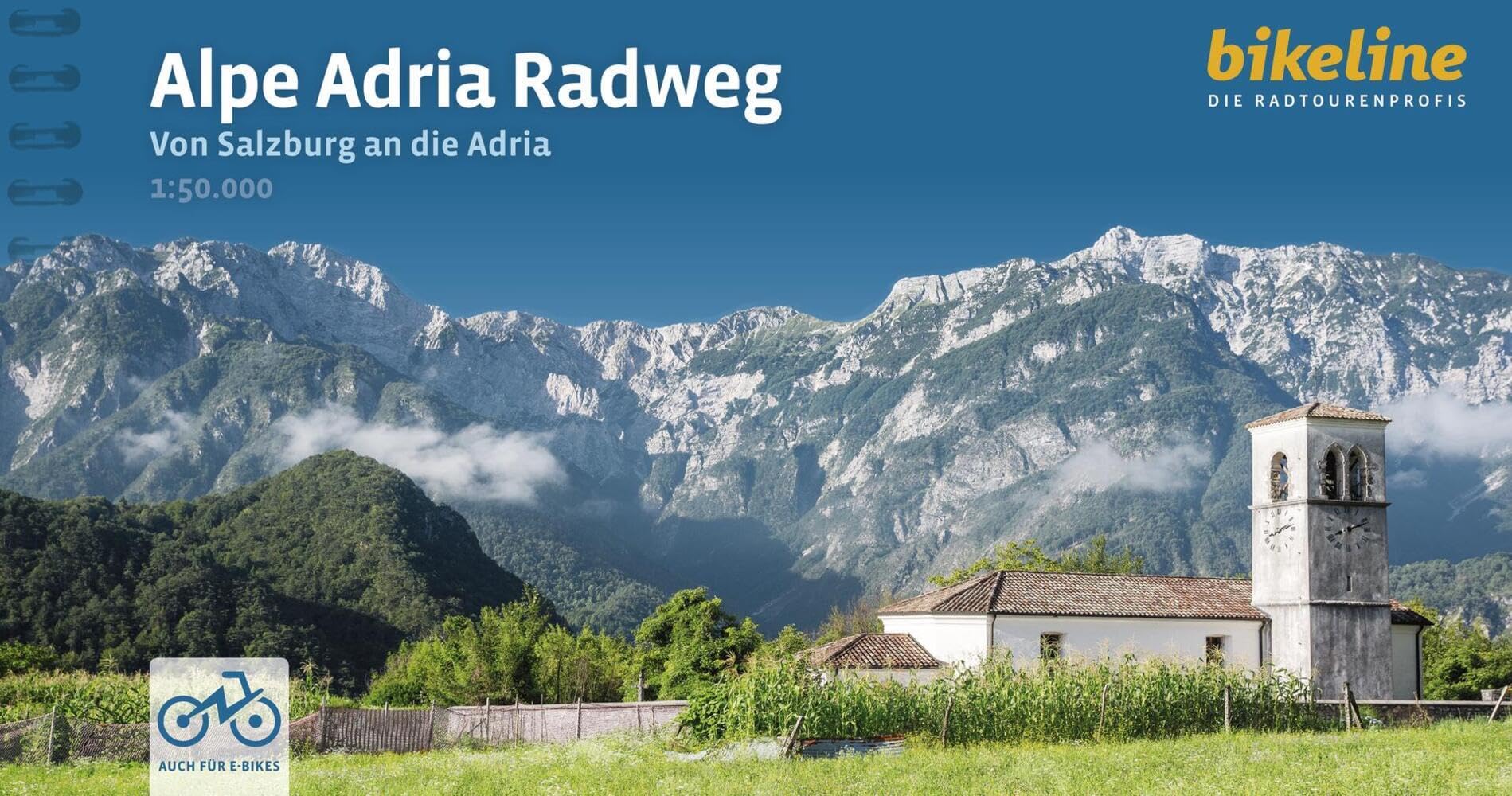 Product Image: Alpe Adria Radweg