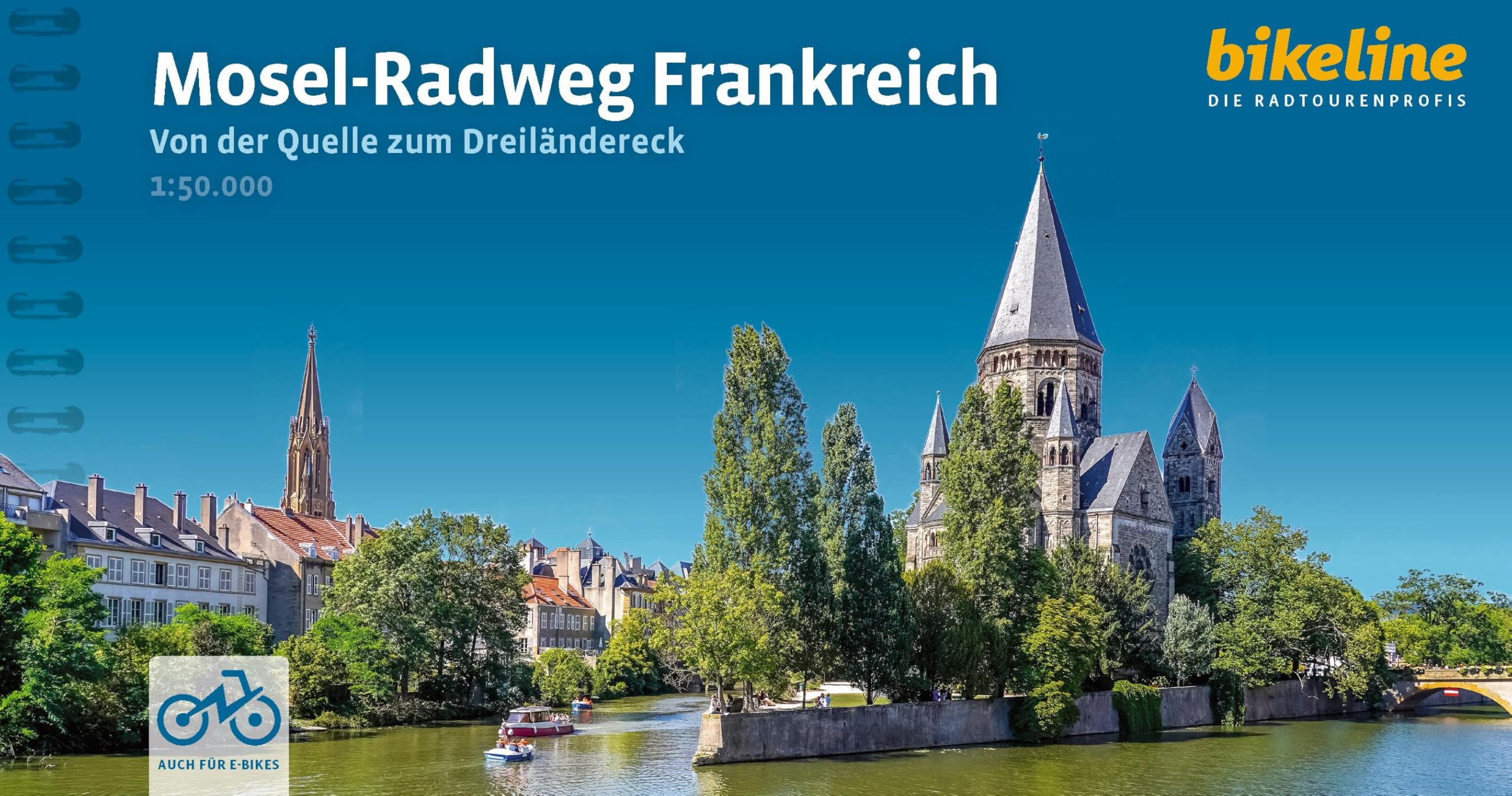 Mosel-Radweg Frankreich Leisure, Home & Garden