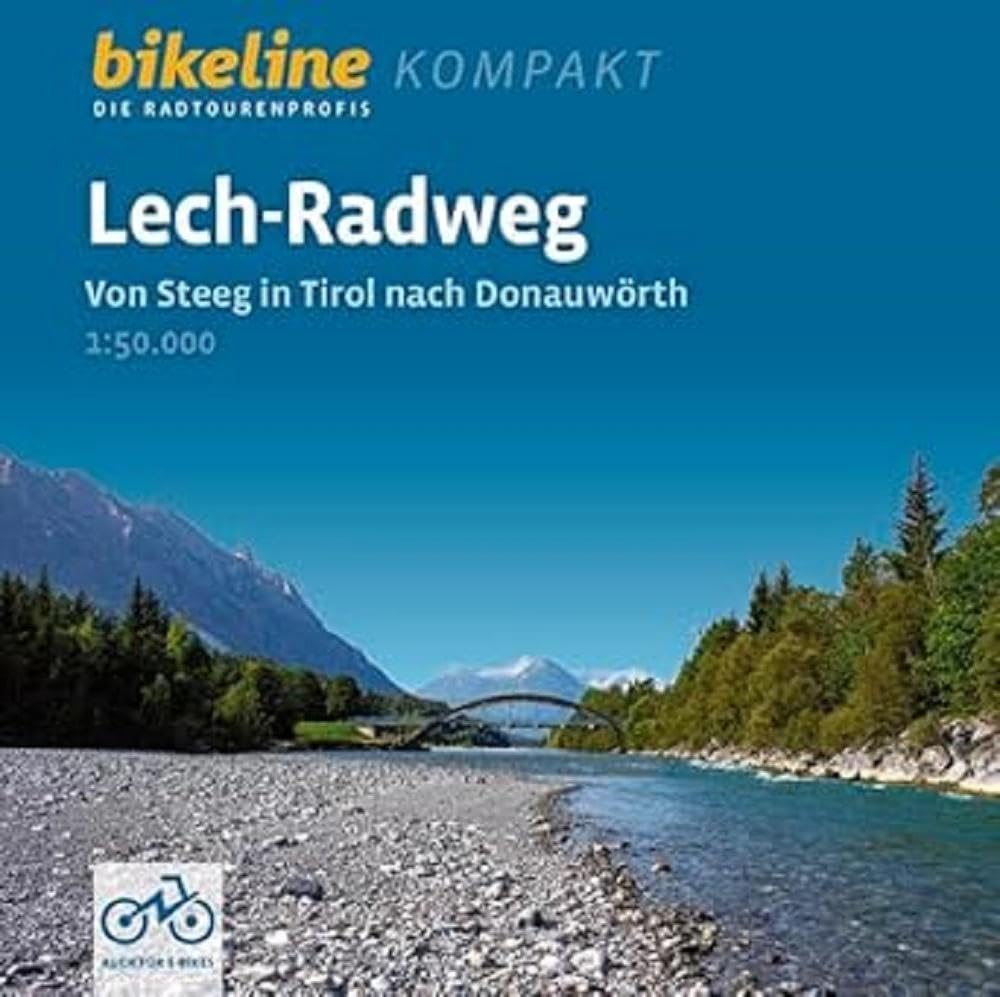 Lech-Radweg Leisure, Home & Garden Books