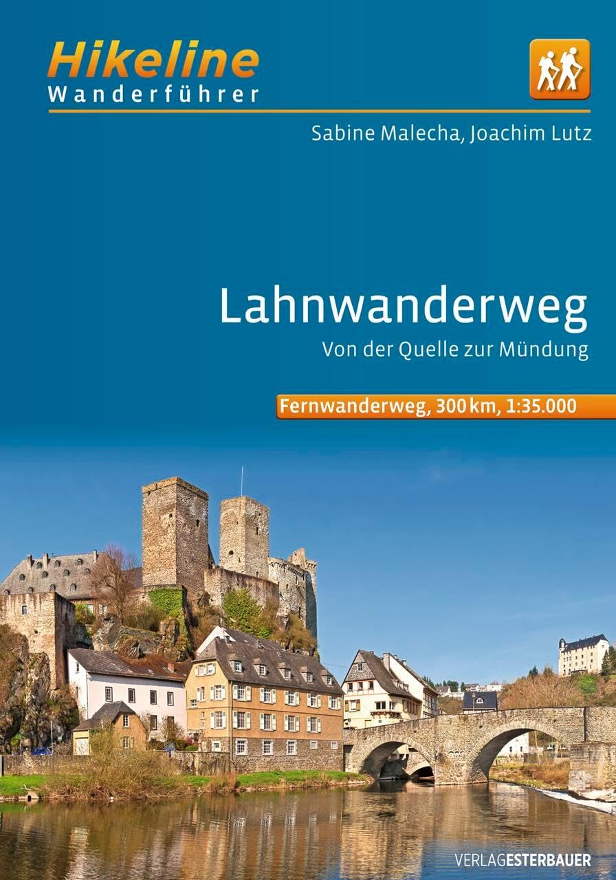 Fernwanderweg Lahnwanderweg Leisure, Home & Garden