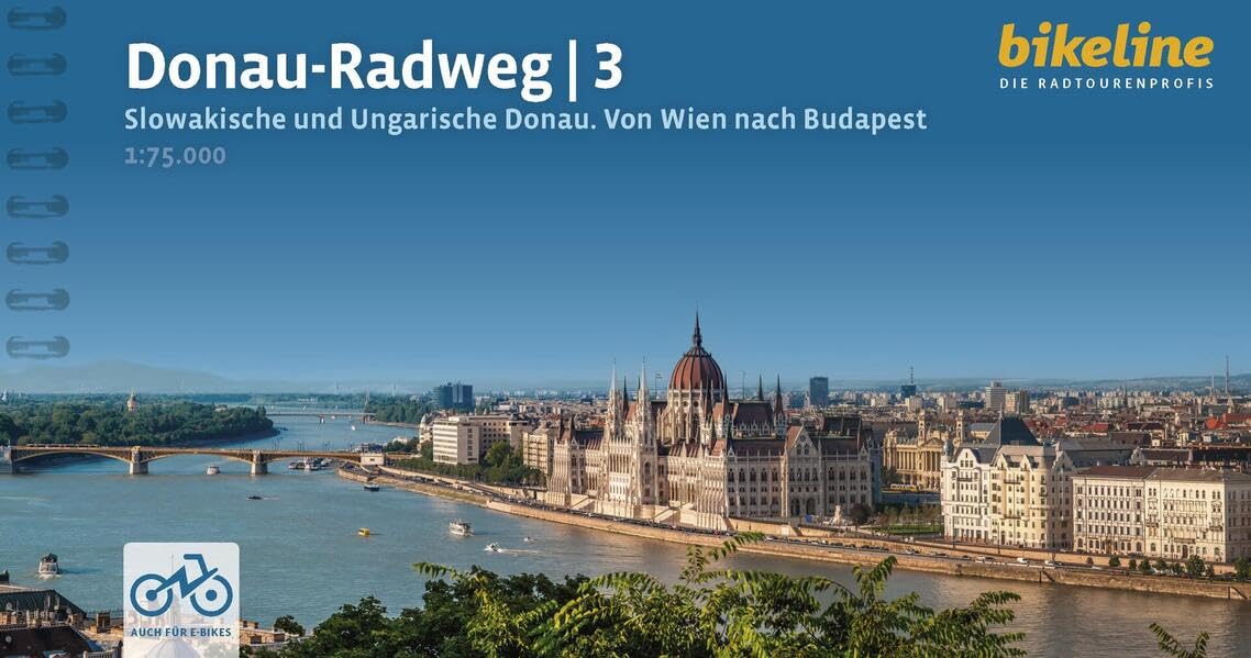 Donauradweg / Donau-Radweg 3 Leisure, Home & Garden
