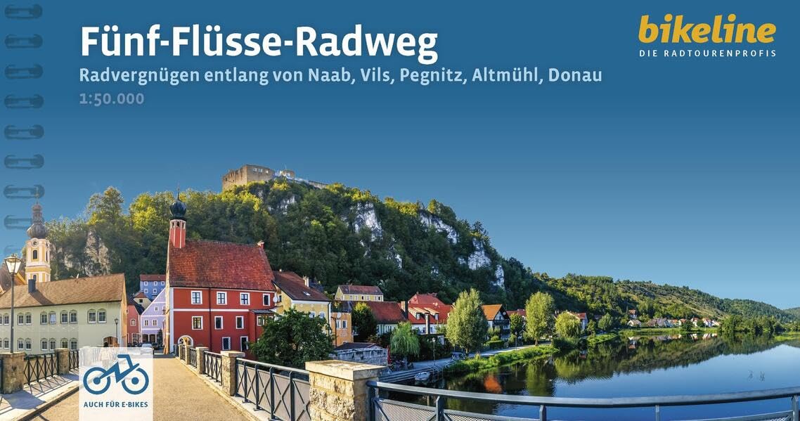 Fünf-Flüsse-Radweg Leisure, Home & Garden
