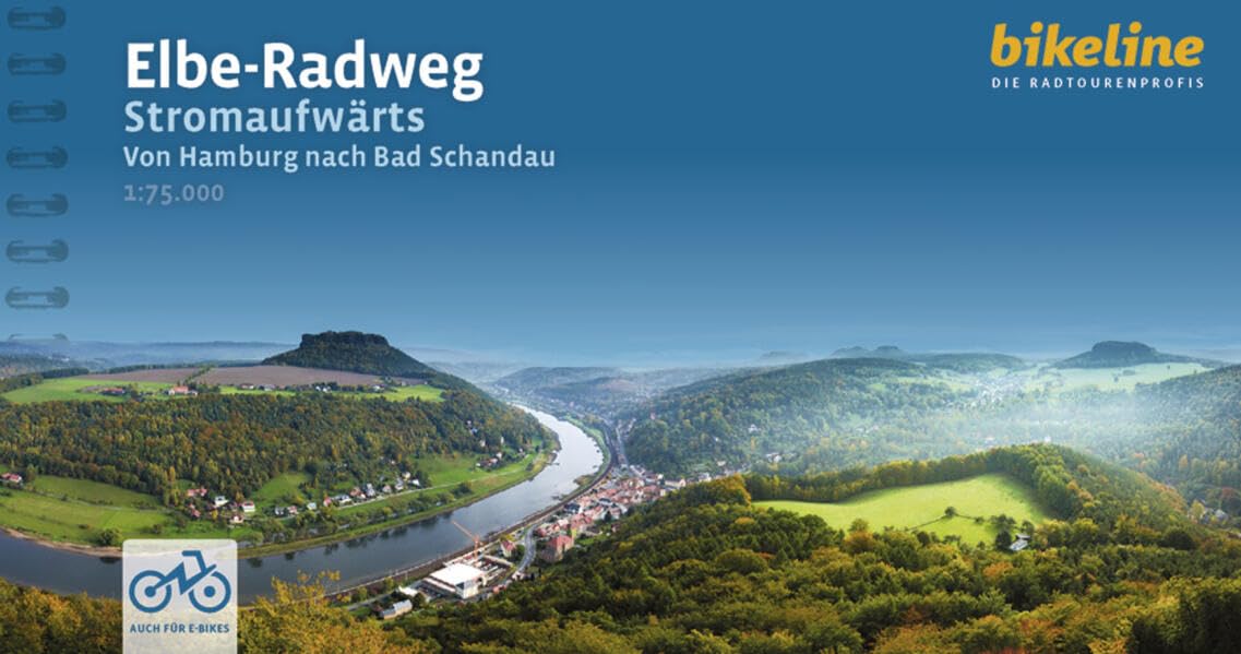 Elbe-Radweg / Elbe-Radweg Stromaufwärts Leisure, Home & Garden