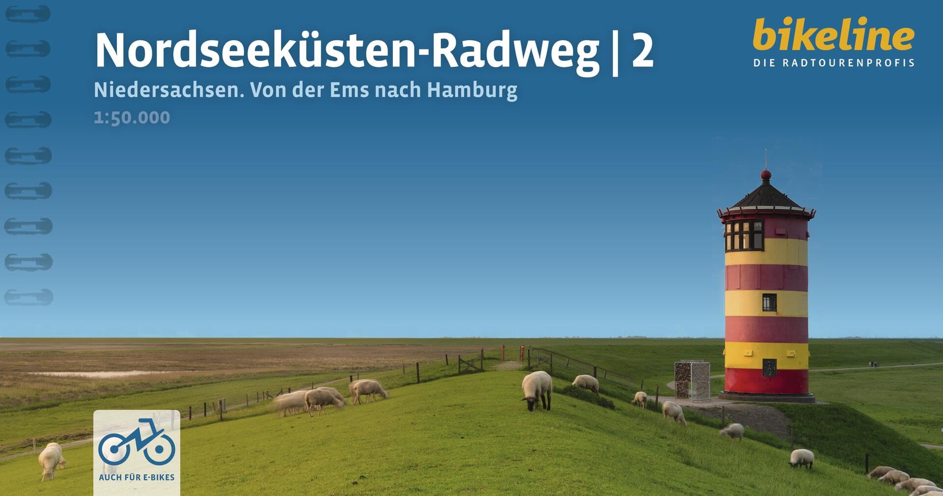 Nordseeküsten-Radweg 2 Leisure, Home & Garden
