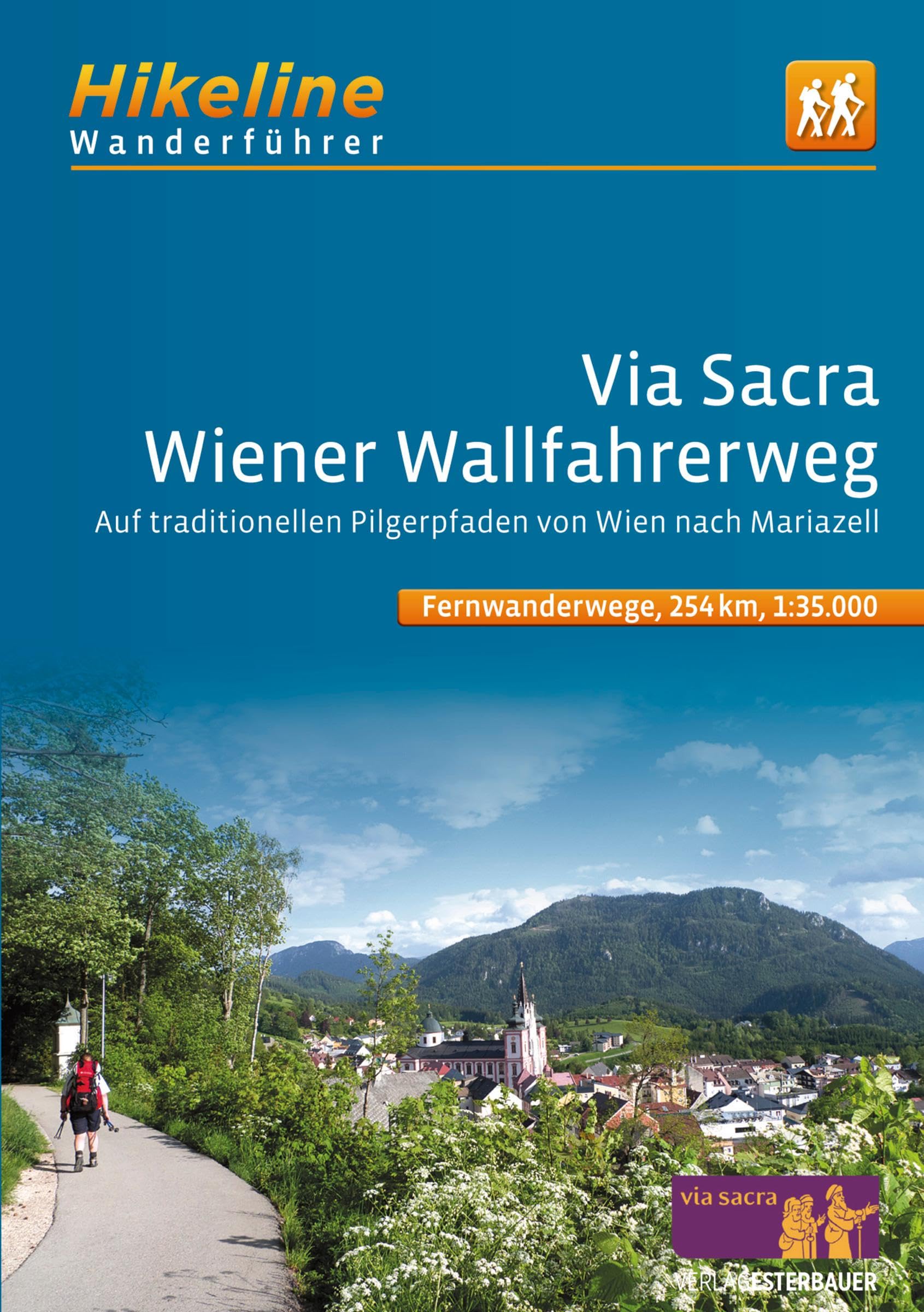 Fernwanderweg Via Sacra Leisure, Home & Garden