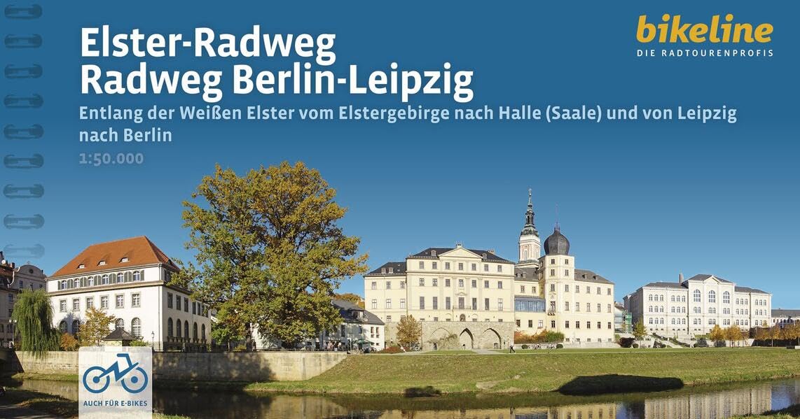 Elster-Radweg . Radfernweg Berlin-Leipzig Leisure, Home & Garden