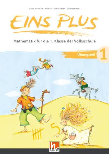 EINS PLUS 1, Übungsteil (Lehrplan 2023): Sbnr 210768 - Ausgabe Österreich! (Eins plus (A)) Study Guides