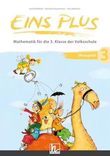 EINS PLUS 3 (Lehrplan 2023), Übungsteil: Sbnr 220687 - Ausgabe Österreich! (Eins plus (A)) Study Guides