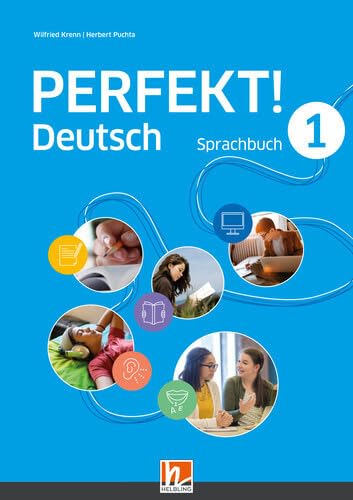 PERFEKT! Deutsch 1, Sprachbuch + EBOOK+: SBNr. 210777 Learning & Reference