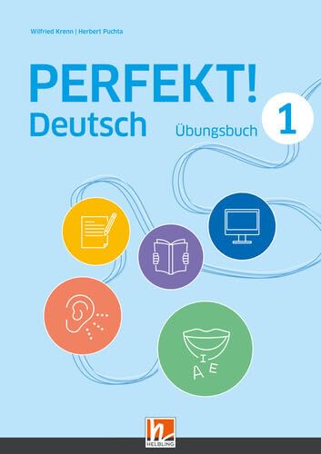 PERFEKT! Deutsch 1, Übungsbuch + E-Book: SBNr. 210778 Learning & Reference