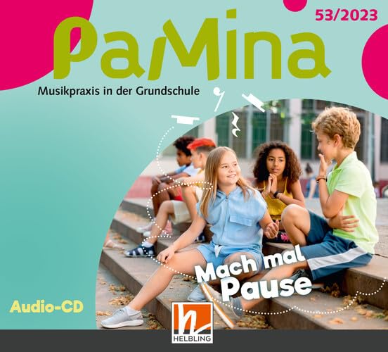 PaMina 53/2023 - Audio-CD: Musikpraxis in der Grundschule (PaMina: Musikpraxis in der Grundschule) Study Guides