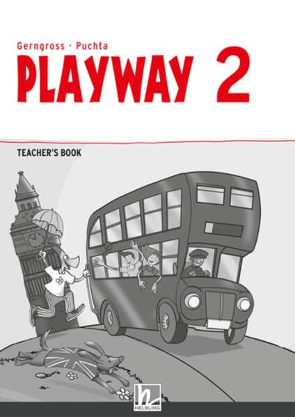 Playway 2 (Lehrplan 2023), Teacher's Book (Playway A) Foreign Languages ​​& Dictionaries