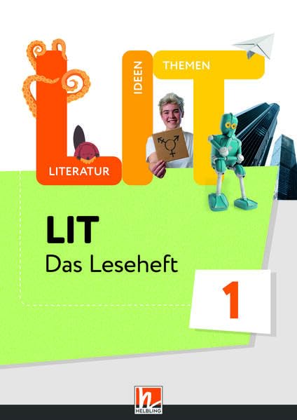 LIT, Das Leseheft 1: Literatur – Ideen – Themen: SBNr. 220671 Study Guides