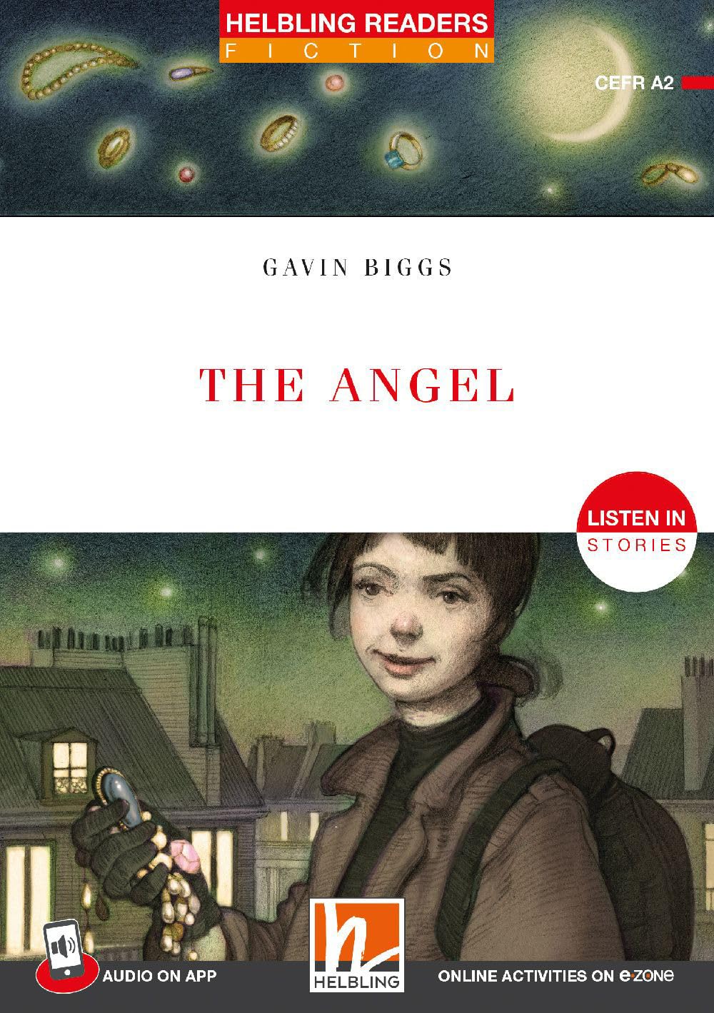 The Angel + app + e-zone Study Guides Books