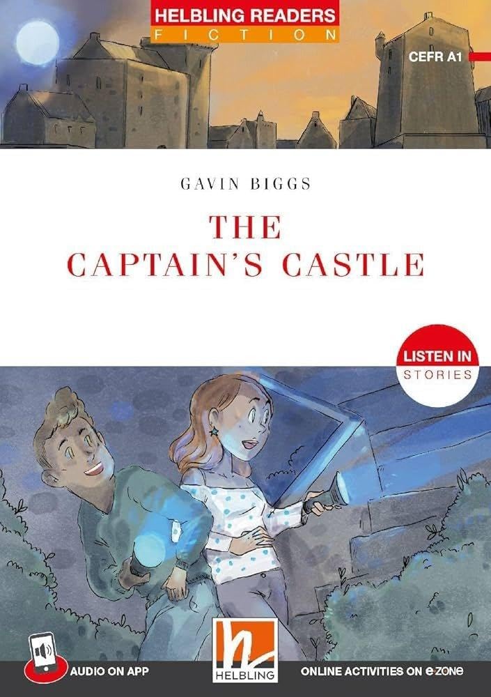 The Captain's Castle + app + e-zone Study Guides