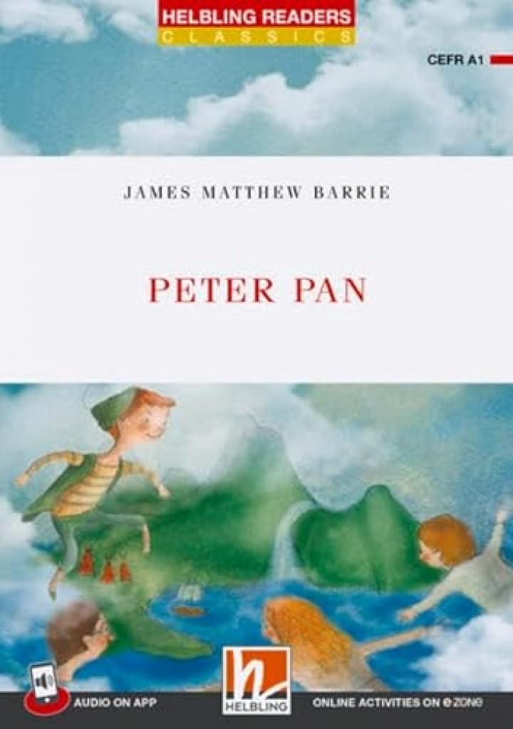 Helbling Readers Red Series, Level 1 / Peter Pan: Helbling Readers Red Series / Level 1 (A1) (Helbling Readers Classics) Study Guides