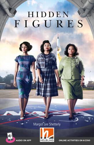 Helbling Readers Movies, Level 5 / Hidden Figures: Helbling Readers Movies / Level 5 (B1) Study Guides
