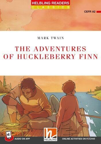 The Adventures of Huckleberry Finn, Media App, e-zone Materialien Foreign Languages ​​& Dictionaries