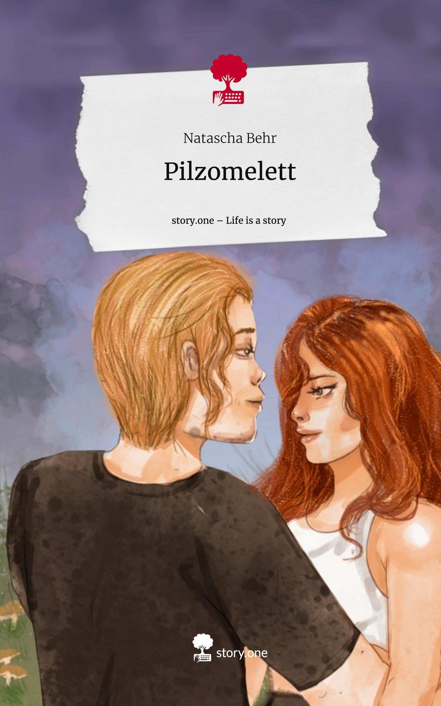 Pilzomelett. Life is a Story - story.one Contemporary literature