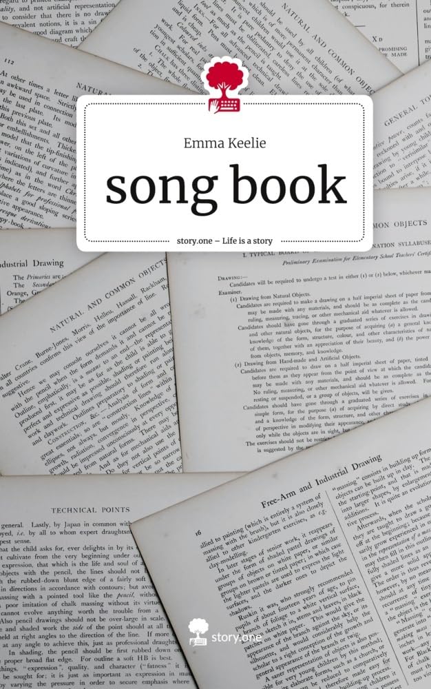 song book. Life is a Story - story.one Contemporary literature
