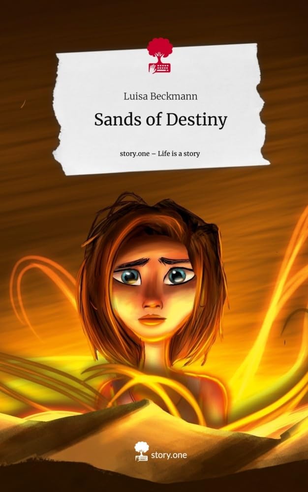 Sands of Destiny. Life is a Story - story.one Contemporary literature