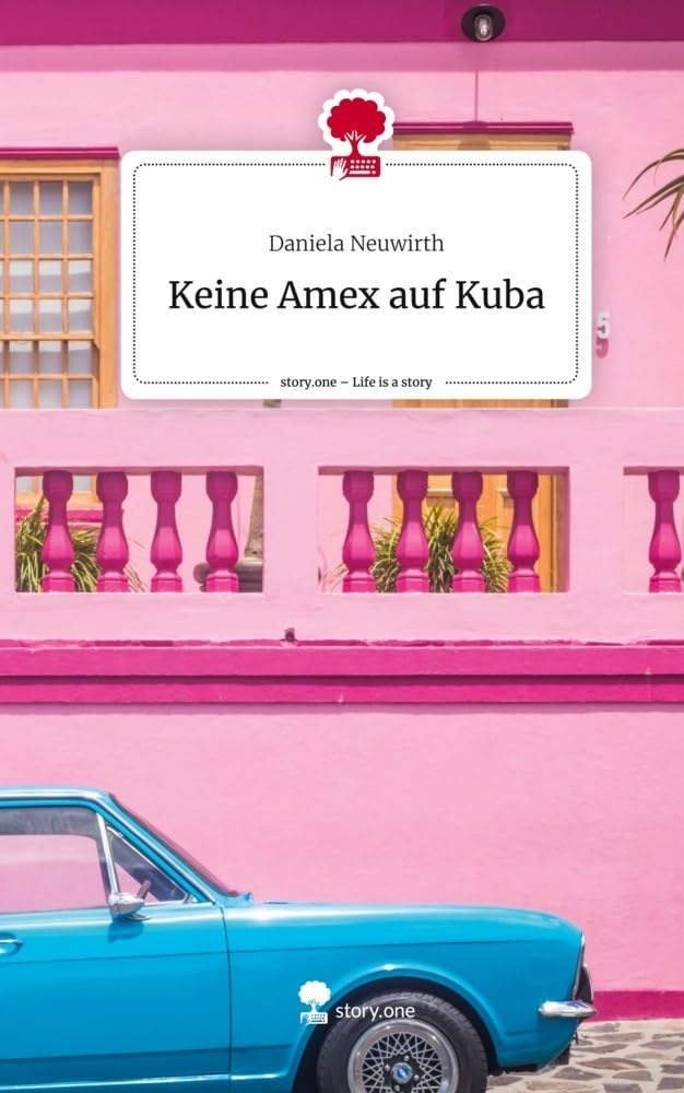 Keine Amex auf Kuba. Life is a Story - story.one Leisure, Home & Garden