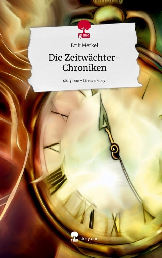 Die Zeitwächter-Chroniken. Life is a Story - story.one Contemporary literature