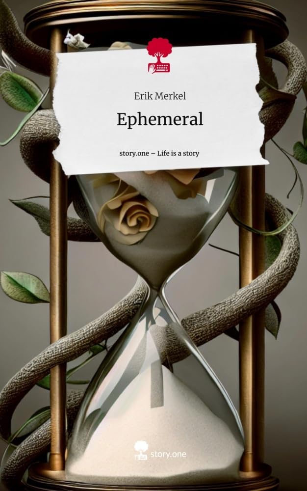 Ephemeral. Life is a Story - story.one Contemporary literature