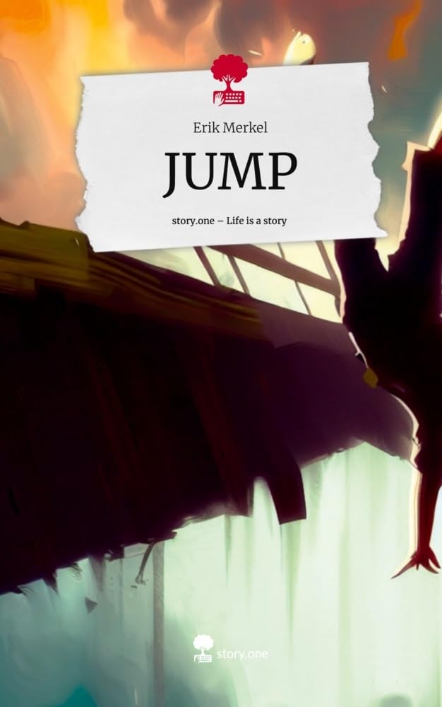 JUMP. Life is a Story - story.one Contemporary literature