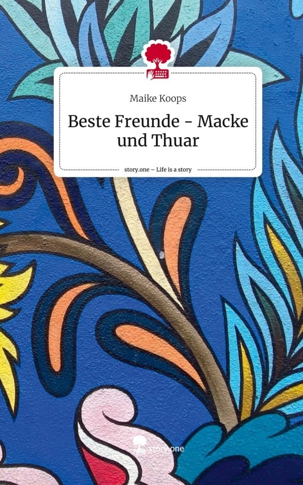 Beste Freunde - Macke und Thuar. Life is a Story - story.one Politics & Society