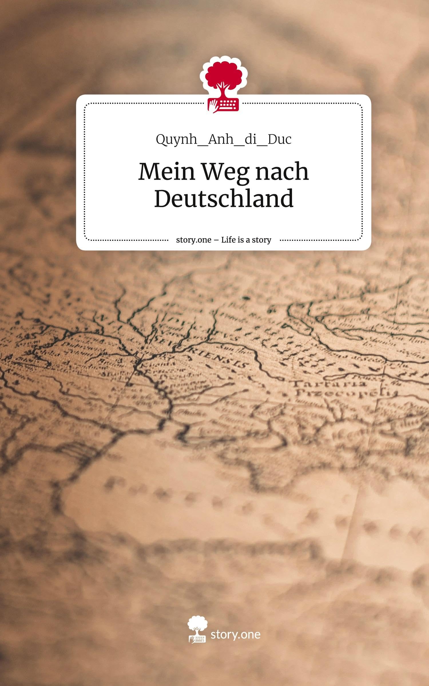 Mein Weg nach Deutschland. Life is a Story - story.one Politics & Society